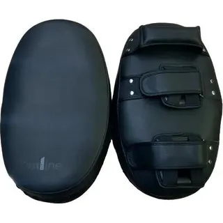 Outliner Focus Pads With Gel Padding Leather - Schwarz
