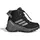 Terrex Ax4r Mid Climawarm+ Kinder Slim Core Black/Matte Silver/Grey Six 33,5