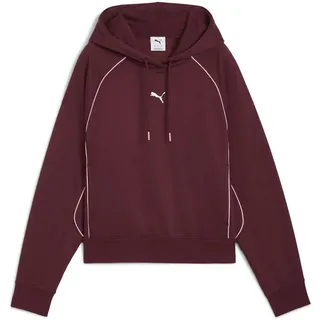 Puma Sport Comfort Hoodie Ruby Shimmer M