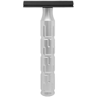 The Goodfellas' smile safety razor Syntesi Velvet in aluminum