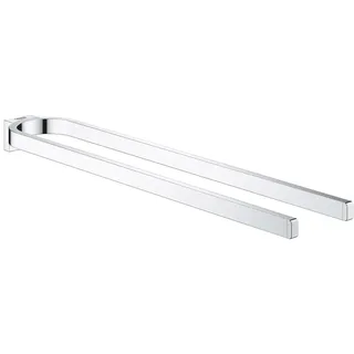 Grohe Handtuchhalter schwenkbar Silber 41063000