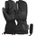 Gore-TEX extra warme wasserdichte Winddichte und atmungsaktive Unisex 3-Fingerhandschuhe Winterhandschuhe Skihandschuhe Herren Damen