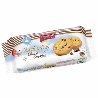 Coppenrath Verlag Coppenrath Choco Cookies zuckerfrei 200g