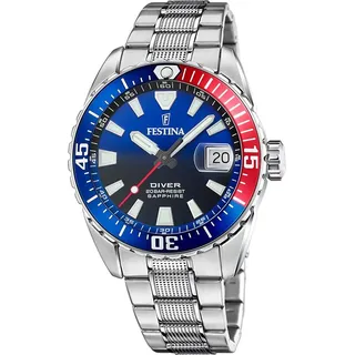 Festina The Originals Diver Edelstahl 410 mm UF20669/4