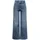 Onlmadison High Waist Wide Fit Special Blue/Grey Denim 38/30