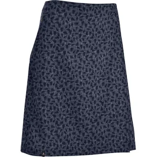 MAUL Sport Livigno - Wickelrock mit Muster Elastisch navy blue (72) 36