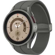 Bild Galaxy Watch5 Pro LTE 45 mm gray titanium