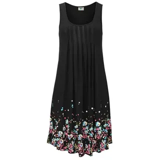Beachtime Strandkleid Schwarz 36