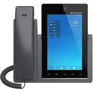 Grandstream GXV3470, Telefon
