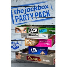 Microsoft, MS ESD Jackbox Party Pack X1 ML