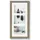 walther design Walther Galerie beige 13x18 3er Set
