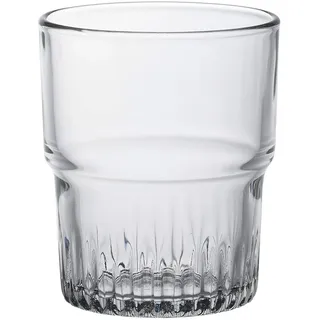 Duralex Wasser- & Saftglas 0,2 l 6 St.