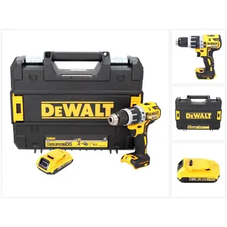 DCD796NT inkl. 1 x 2,0 Ah + Koffer