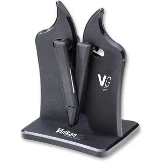 Vulkanus Classic G2 Messerschärfer, MSVP20G2, Black Small