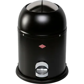 Wesco Mini Master 6l Mülleimer - Black - One Size