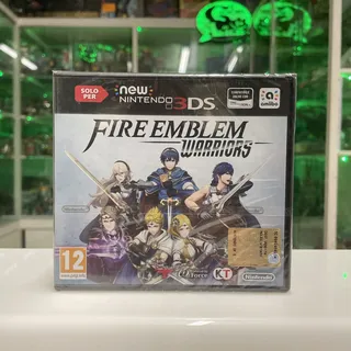 Nintendo Fire Emblem Warriors (2DS/3DS)