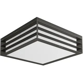 Philips myGarden Deckenleuchte Moonshine 1735093PN, Anthrazit