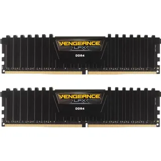 Vengeance LPX 8GB Kit DDR4 PC4-19200 (CMK8GX4M2A2400C16)