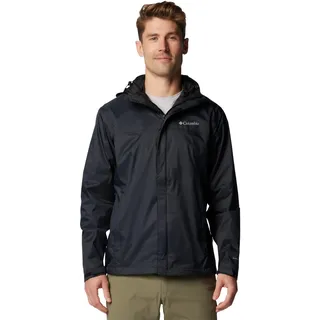 Columbia Watertight II Jacke Herren Schwarz XL