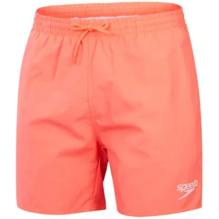 Speedo Herren Essentials 16" Schwimmshorts, Siren Red, M EU