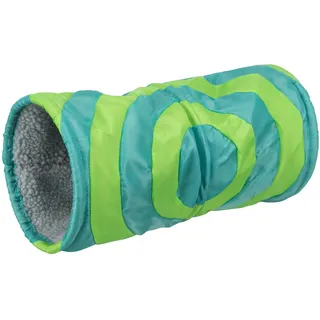 Trixie Cuddly Tunnel 15x35 cm grau