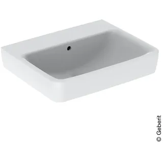 Geberit Renova Plan Waschtisch 55 x 44 cm 501634