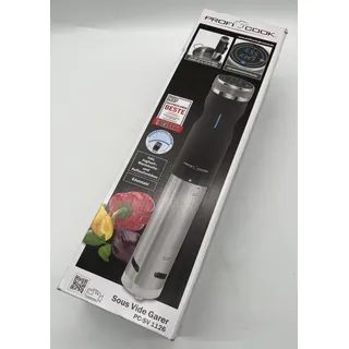 Proficook Sous-Vide-Garer PC-SV1126