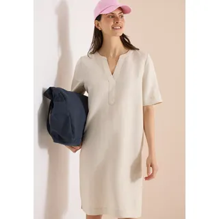 Cecil Sommerkleid Midi Beige XL