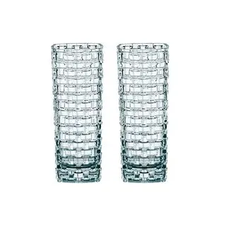 Nachtmann Vasen Bossa Nova transparent, 2 St.