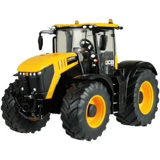 Britains JCB 8330 Fastrac Traktor - Siku Traktor, 1:32 | Original Traktor Modell 1:32 - Traktor Spielzeug ab 3 Jahre, Siku Fahrzeuge, für Spielzeugbauernhof