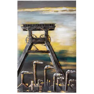 Gilde Gallery GILDE Gallery" Handarbeit Metall,