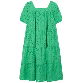 s.Oliver Junior Midi Kleid mit Stickerei