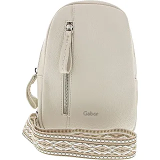 Gabor Silena Sling Bag Rucksack, 3 L Weiß