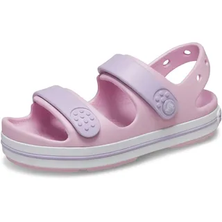 Crocs Crocband Cruiser Sandal K Sandalen, Ballerina/Lavender, 38/39