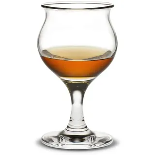 Holmegaard Cognacglas 22 cl Idéelle aus mundgeblasenem Glas Originaldesign, klar