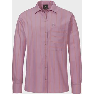 Schöffel Bluse Style Chanduy Rosa 42