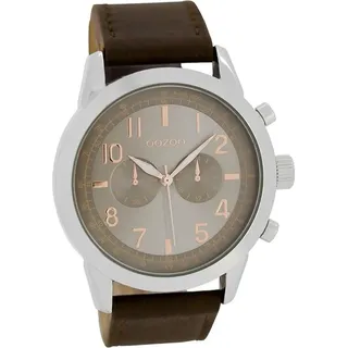 Oozoo Herren Uhr C6885 Leder 38 mm UOC6885
