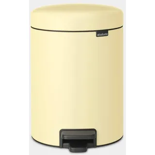 Brabantia Newicon 5 Liter Mellow Yellow - Gelb