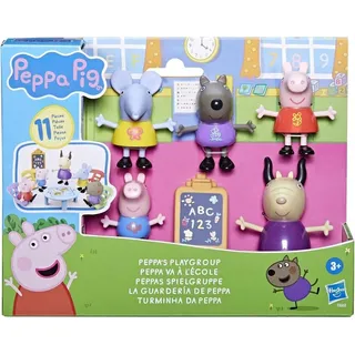 Hasbro Peppa Pig Peppas Spielgruppe