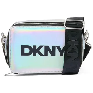 DKNY D62639 Handtasche Leather White