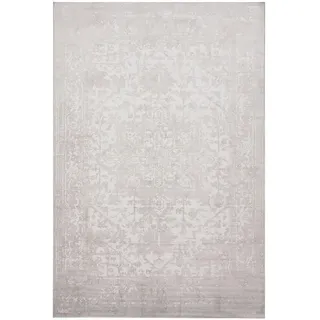 benuta Nest Vintage-Teppich Miray waschbar 200/300 cm , Taupe , Kunststoff , Vintage , Rechteckig , 200x300 cm , Oeko-Tex® Standard 100 , für Fußbodenheizung geeignet, in verschiedenen Größen erhältlich, waschbar, pflegeleicht , Teppiche und Böden, Teppiche, Vintageteppiche