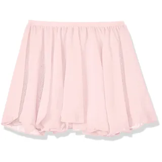 Capezio Damen Pull On Skirt-Girls, Rose, m