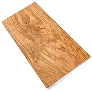 American Metalcraft OWB2213 Servierbretter aus Olivenholz, 55,9 cm Länge x 33 cm Breite, Braun