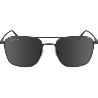 Lacoste Herren L261s Sonnenbrille, Glänzendes Rotguss, Einheitsgröße