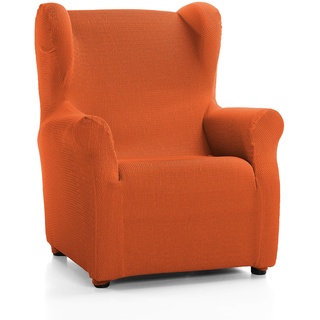 Martina Home Tunez Sesselbezug Ohrensessel Ohrensessel orange