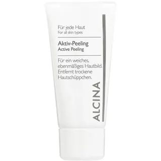 ALCINA Aktiv- Peeling für jede Haut 50 ml