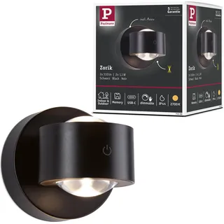Paulmann Zorik (71290) Schwarz