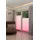 K-HOME Plissee Klemmfix Pisa 50 210 pink