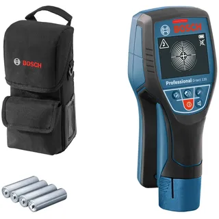 Bosch Ortungsgerät D-tect 120 max. Ortungstiefe 12 cm