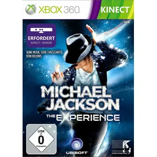 Michael Jackson - The Experience (Kinect)